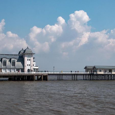 Apartamento Penarth Town Cardiff Exterior foto