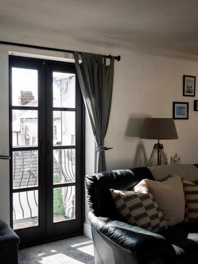Apartamento Penarth Town Cardiff Exterior foto